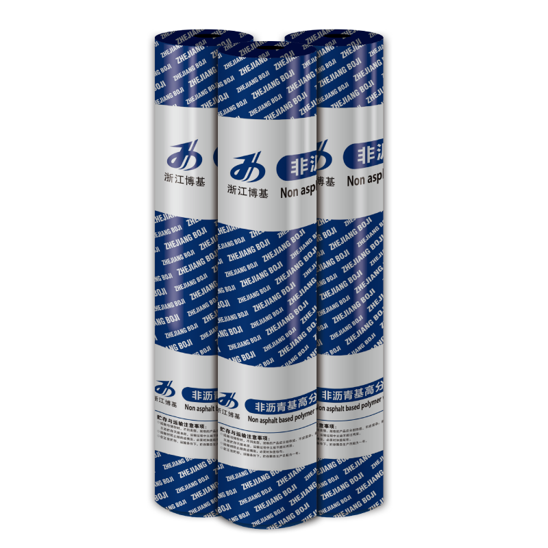 LY-101高分子自粘膠膜防水卷材(預鋪)